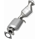 2003 Infiniti G35 Catalytic Converter CARB Approved 4