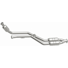 2000 Mercedes Benz CLK320 Catalytic Converter CARB Approved 3