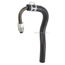 2000 Chevrolet Prizm Return Side Steering Hose 1