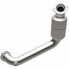 2000 Mercedes Benz E320 Catalytic Converter CARB Approved 2