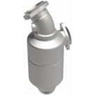 2000 Mercedes Benz E320 Catalytic Converter CARB Approved 3