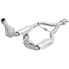 1998 Ford Mustang Catalytic Converter CARB Approved 1