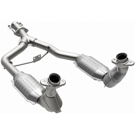 1998 Ford Mustang Catalytic Converter CARB Approved 2