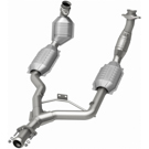1998 Ford Mustang Catalytic Converter CARB Approved 4