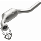 2003 Porsche 911 Catalytic Converter CARB Approved 2