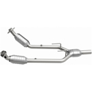 1996 Ford Thunderbird Catalytic Converter CARB Approved 3