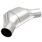 MagnaFlow Exhaust Products 444084 Catalytic Converter CARB Approved 1