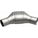 2002 Subaru Outback Catalytic Converter CARB Approved 3