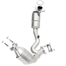 MagnaFlow Exhaust Products 444226 Catalytic Converter CARB Approved 1