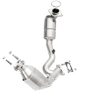 2000 Mercury Sable Catalytic Converter CARB Approved 1