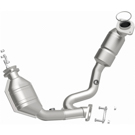 2000 Mercury Sable Catalytic Converter CARB Approved 3