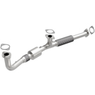 1996 Dodge Avenger Catalytic Converter CARB Approved 1