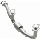1996 Dodge Avenger Catalytic Converter CARB Approved 2