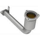 1995 Suzuki Esteem Catalytic Converter CARB Approved 3