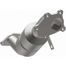 2006 Subaru Impreza Catalytic Converter CARB Approved 2