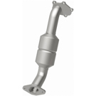 2006 Subaru Impreza Catalytic Converter CARB Approved 4