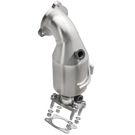 MagnaFlow Exhaust Products 444310 Catalytic Converter CARB Approved 1
