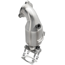 2004 Volvo S40 Catalytic Converter CARB Approved 1