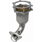 2003 Nissan Maxima Catalytic Converter CARB Approved 4