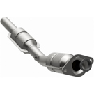 2004 Toyota Corolla Catalytic Converter CARB Approved 2