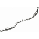 2000 Mercedes Benz CLK430 Catalytic Converter CARB Approved 2