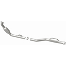 2000 Mercedes Benz CLK430 Catalytic Converter CARB Approved 4