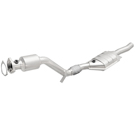 2000 Audi A4 Catalytic Converter CARB Approved 1