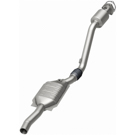 2000 Audi A4 Catalytic Converter CARB Approved 4