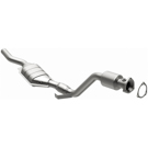2000 Audi A4 Catalytic Converter CARB Approved 2