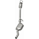 2000 Audi A4 Catalytic Converter CARB Approved 4