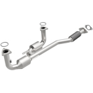 1996 Nissan Maxima Catalytic Converter CARB Approved 1