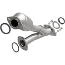 2000 Lexus RX300 Catalytic Converter CARB Approved 1