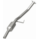 1996 Infiniti J30 Catalytic Converter CARB Approved 4