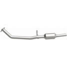 1996 Infiniti J30 Catalytic Converter CARB Approved 3