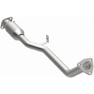1996 Infiniti J30 Catalytic Converter CARB Approved 2