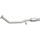1996 Infiniti J30 Catalytic Converter CARB Approved 3
