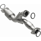 1997 Lexus SC300 Catalytic Converter CARB Approved 2