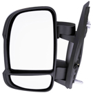 2017 Dodge ProMaster 2500 Side View Mirror 2