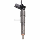 BuyAutoParts 35-81269T6 Fuel Injector Set 2
