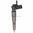 2011 Bmw 335d Fuel Injector 2
