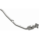1996 Dodge Grand Caravan Catalytic Converter CARB Approved 2