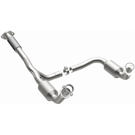 2004 Buick Rainier Catalytic Converter CARB Approved 2