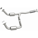 2004 Buick Rainier Catalytic Converter CARB Approved 3