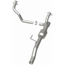 2001 Dodge Ram Trucks Catalytic Converter CARB Approved 4