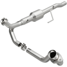 2001 Dodge Ram Trucks Catalytic Converter CARB Approved 1