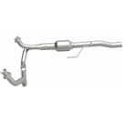 2001 Dodge Ram Trucks Catalytic Converter CARB Approved 3