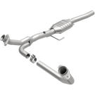 MagnaFlow Exhaust Products 4451215 Catalytic Converter CARB Approved 1