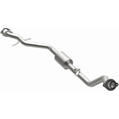 2000 Oldsmobile Silhouette Catalytic Converter CARB Approved 2