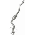 2000 Oldsmobile Silhouette Catalytic Converter CARB Approved 4