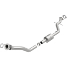 2000 Oldsmobile Silhouette Catalytic Converter CARB Approved 1